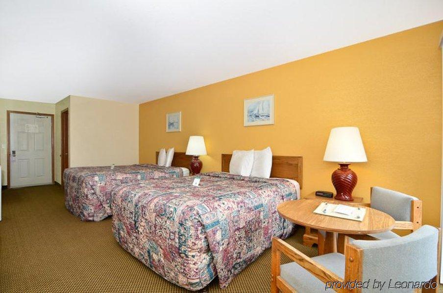 Water Front Inn Port Townsend Oda fotoğraf