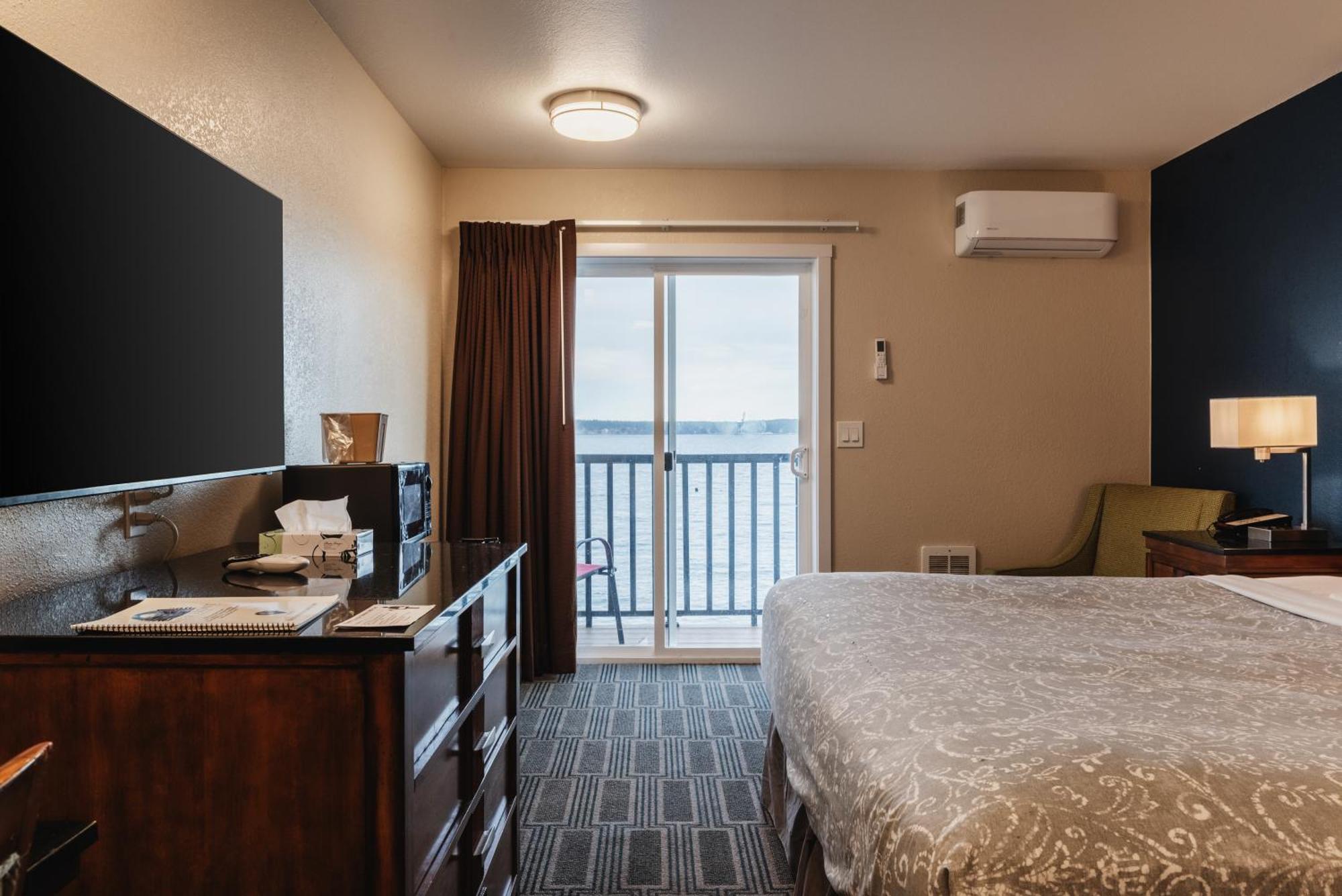 Water Front Inn Port Townsend Dış mekan fotoğraf