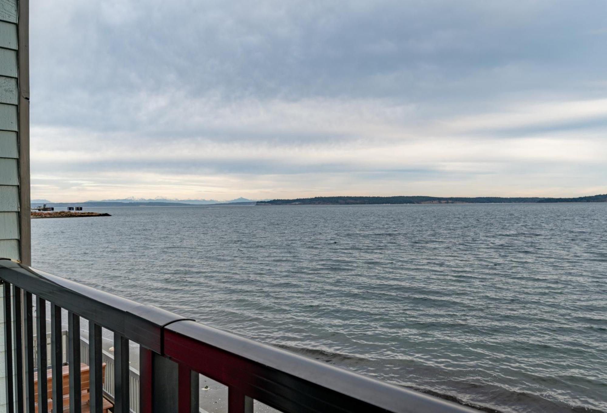 Water Front Inn Port Townsend Dış mekan fotoğraf
