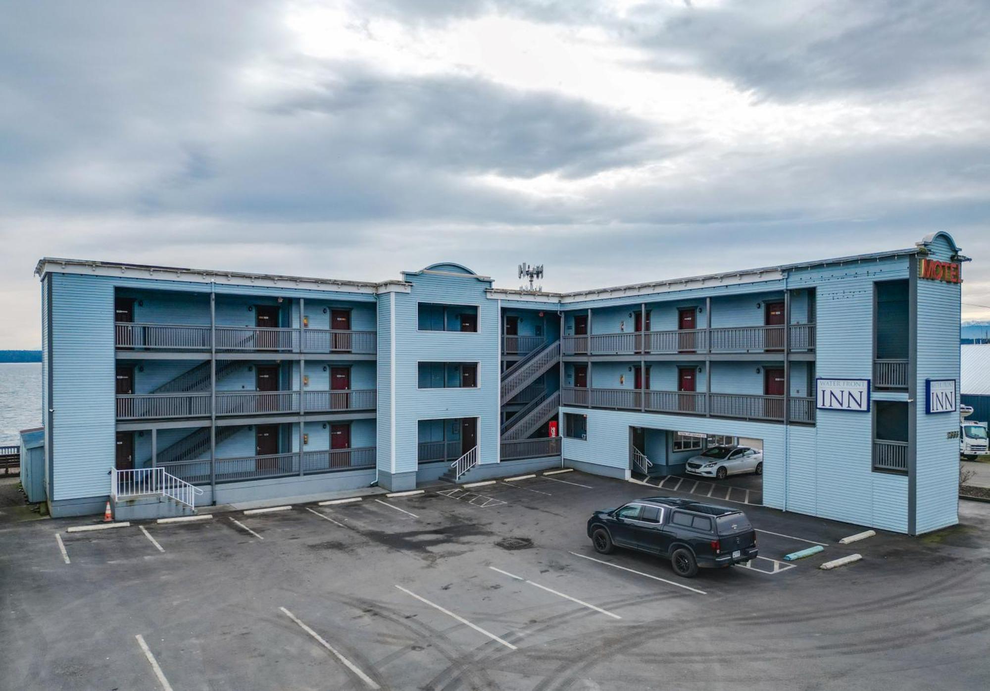 Water Front Inn Port Townsend Dış mekan fotoğraf