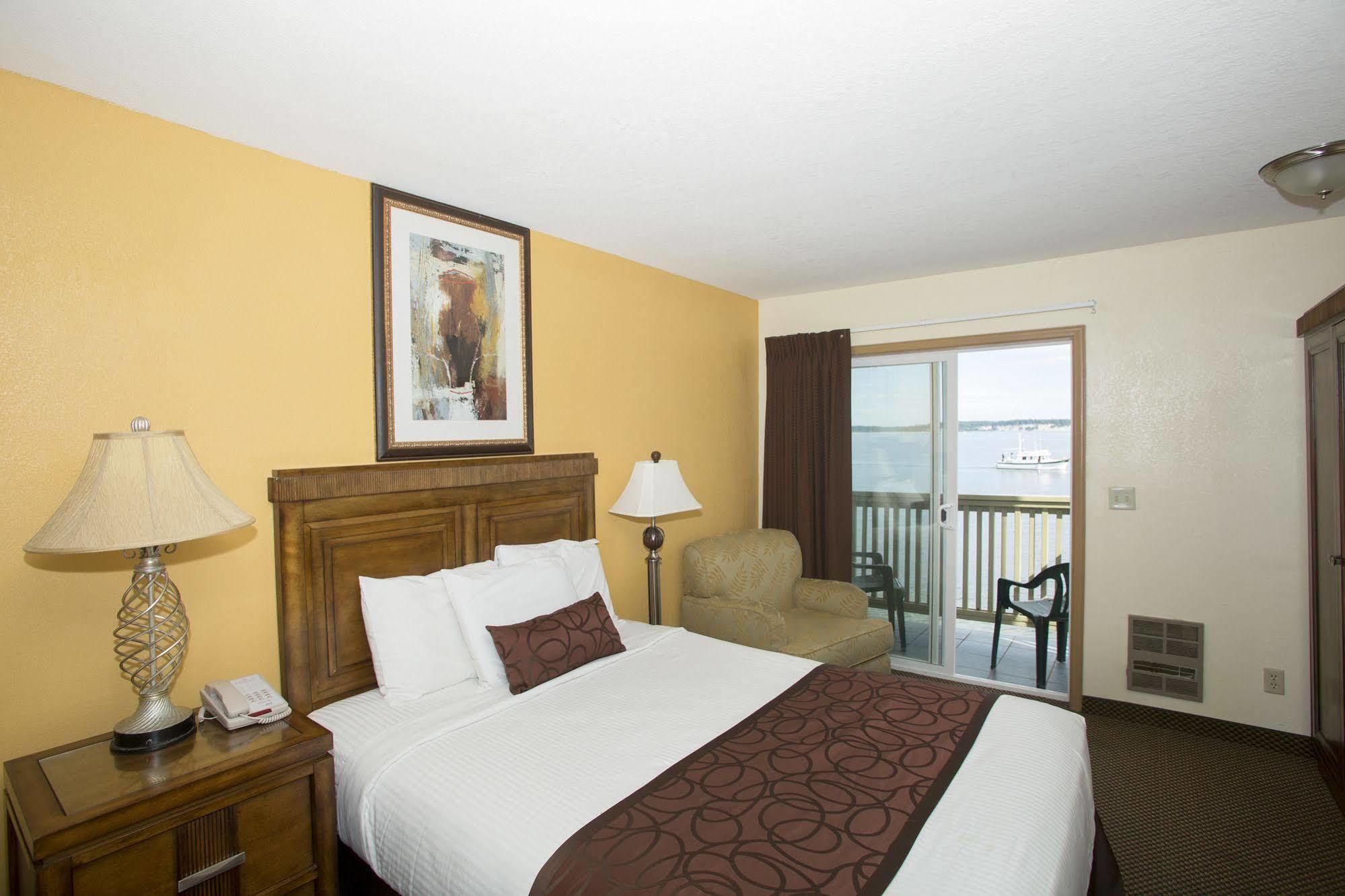 Water Front Inn Port Townsend Dış mekan fotoğraf